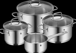 WMF Topf-Set ASTORIA 4-teilig Edelstahl