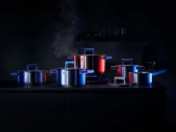 WMF Topf-Set ULTIMATE COOL 5-teilig Edelstahl