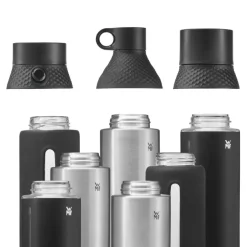 WMF Trinkflasche WATERKANT ISO 750 ml Edelstahl