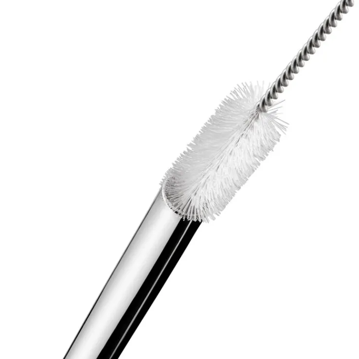 WMF Trinkhalm Set BARIC I 7-teilig Edelstahl