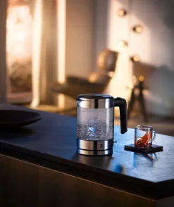 WMF Wasserkocher KÜCHENMINIS 1 Liter Glas