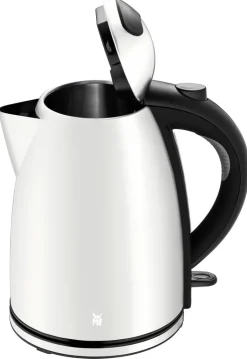 WMF Wasserkocher STELIO PAPER Metall 17 x 22 x 24,5 cm Silberfarbig