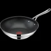WMF Wok JO COOK SMART Edelstahl Durchmesser 28 cm