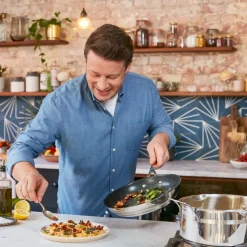 WMF Wok JO COOK SMART Edelstahl Durchmesser 28 cm