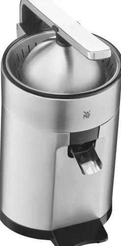 WMF Zitruspresse PROFI PLUS 160 Watt silber/schwarz Cromargan®