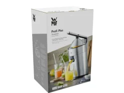 WMF Zitruspresse PROFI PLUS 160 Watt silber/schwarz Cromargan®