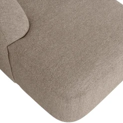 Wohnlandschaft SLOPING 225 x 339 x 225 cm naturalbeige