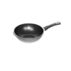 AMT Gastroguss Wokpfanne I-1032S 32 cm Ø