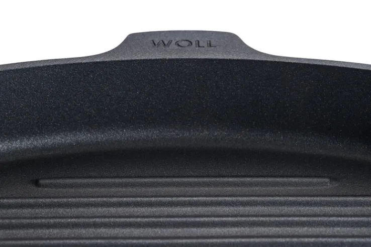 WOLL Guss-Steakpfanne DIAMOND LITE quadratisch 28 x 28 cm