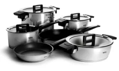 WOLL Topf-Set CONCEPT 10-teilig