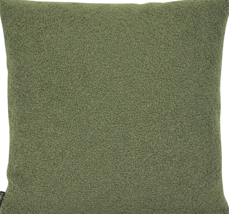 Yve! Decoration Kissenhülle ETHNO STYLE 50 x 50 cm avocado/grün