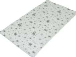 Yve! Decoration Tischläufer STERNENSCHWEIF 40 x 140 cm edelweiß