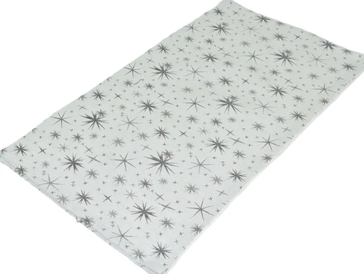 Yve! Decoration Tischläufer STERNENSCHWEIF 40 x 140 cm edelweiß