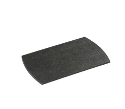 ZASSENHAUS Frühstücksbrett 26 x 17 cm