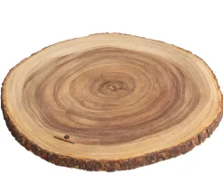 ZASSENHAUS Servierplatte 45 cm Akazienholz