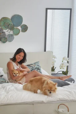 Zierkissen LINOU 30 x 50 cm