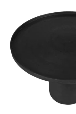 zuiver Beistelltisch MAX 60 x 40 cm schwarz