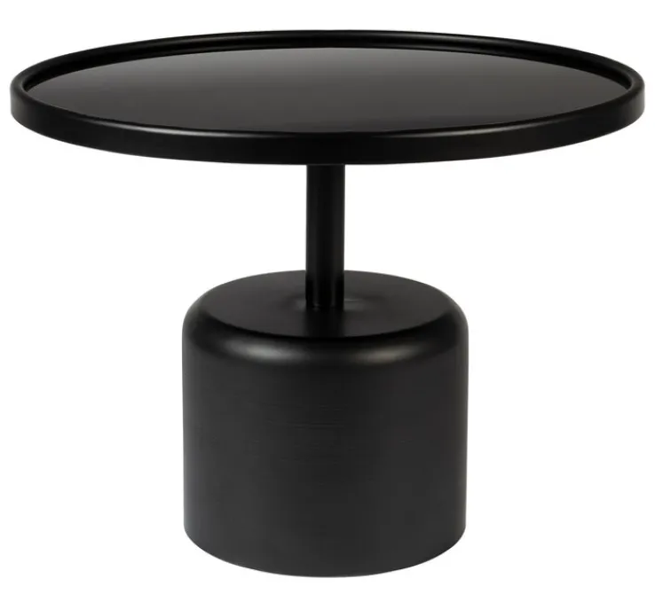 zuiver Couchtisch PIERRE 60 x 45 cm schwarz