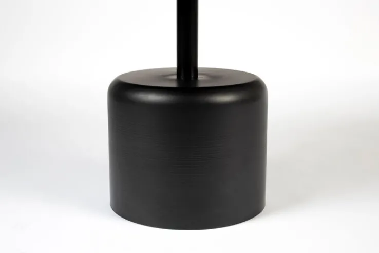 zuiver Couchtisch PIERRE 60 x 45 cm schwarz