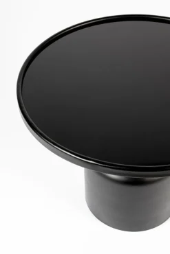 zuiver Couchtisch PIERRE 60 x 45 cm schwarz