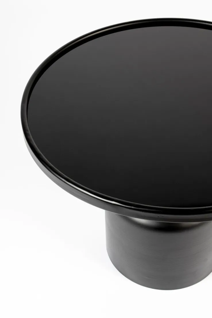 zuiver Couchtisch PIERRE 60 x 45 cm schwarz