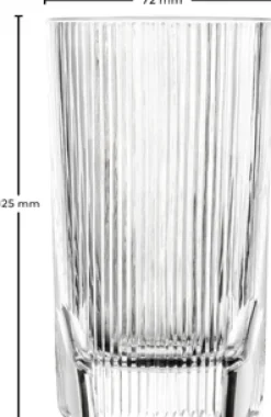 SCHOTT ZWIESEL Zwiesel Allroundglas FAVE Kristallglas