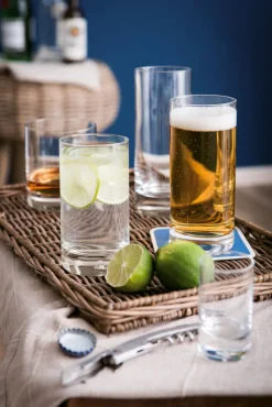 ZWIESEL GLAS Bierglas TAVORO 4er Set - je 311 ml