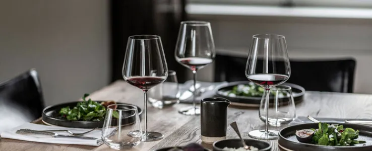 ZWIESEL GLAS Burgunderglas VERVINO 2er Set - je 955 ml