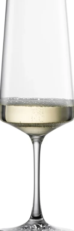 ZWIESEL GLAS Champagnerglas ECHO 4er Set 395 ml