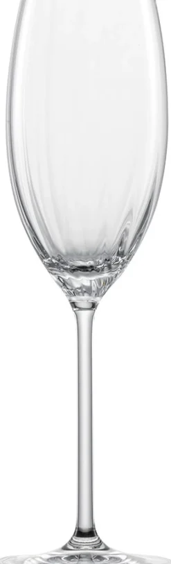 ZWIESEL GLAS Champagnerglas PRIZMA 2er Set - je 288 ml