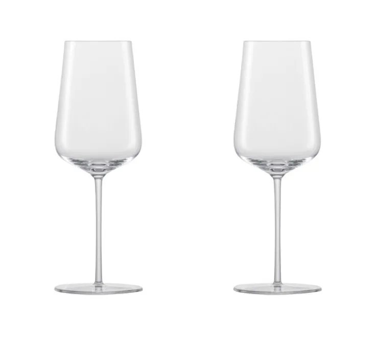 ZWIESEL GLAS Chardonnayglas VERVINO 2er Set - je 487 ml