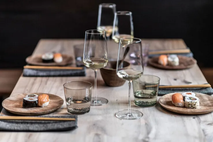 ZWIESEL GLAS Chardonnayglas VERVINO 2er Set - je 487 ml