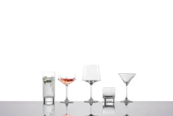 ZWIESEL GLAS Cocktailschale ECHO 4er Set 277 ml