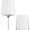 ZWIESEL GLAS Gläser-Set VIVID SENSES 8-teilig transparent