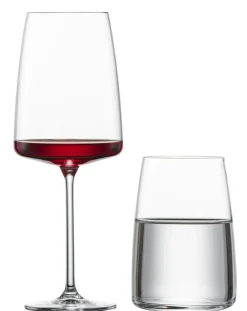 ZWIESEL GLAS Gläser-Set VIVID SENSES 8-teilig transparent