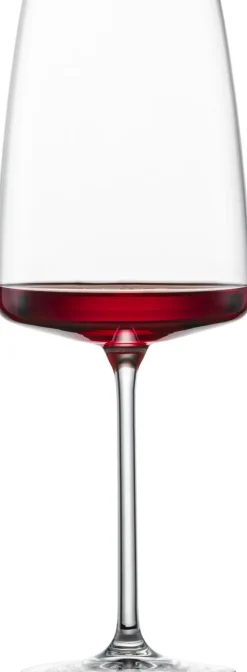 ZWIESEL GLAS Gläser-Set VIVID SENSES 8-teilig transparent