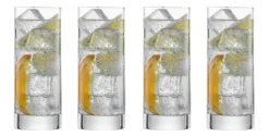 ZWIESEL GLAS Longdrinkglas TAVORO 4er Set