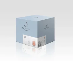 ZWIESEL GLAS Longdrinkglas PURE 4er Set - je 542 ml