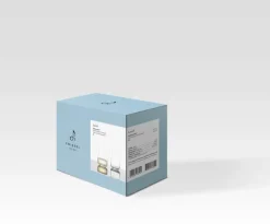 ZWIESEL GLAS Sekt Tumbler LEVEL 2er Set 412 ml