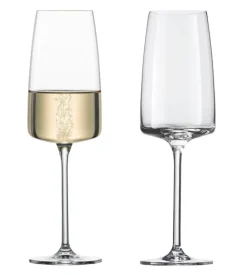 ZWIESEL GLAS Sektglas VIVID SENSES 2er Set - je 388 ml