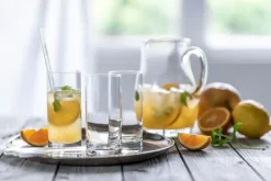 ZWIESEL GLAS Trinkglas TAVORO 4er Set