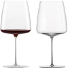 ZWIESEL GLAS Weinglas SIMPLIFY 2er Set - je 740 ml
