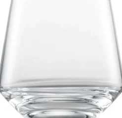 ZWIESEL GLAS Whiskyglas PURE 4er Set - je 389 ml