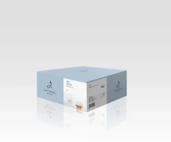 ZWIESEL GLAS Whiskyglas PURE 4er Set - je 389 ml