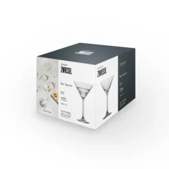 ZWIESEL GLAS Zwiesel Kristallglas Martiniglas Bar Special 4er Set - je 272ml