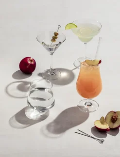 ZWIESEL GLAS Zwiesel Kristallglas Martiniglas Bar Special 4er Set - je 272ml