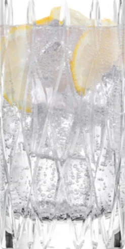 SCHOTT ZWIESEL Zwiesel Longdrinkglas AGE Kristallglas