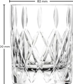 SCHOTT ZWIESEL Zwiesel Whiskyglas AGE Kristallglas