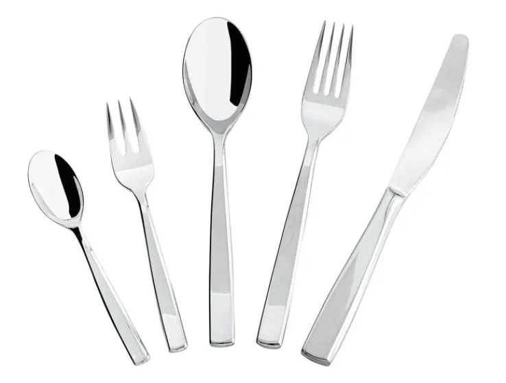 ZWILLING Besteck-Set ALBANY 60-teilig silberfarbig