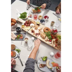 ZWILLING Besteck-Set KING 60-teilig Edelstahl poliert